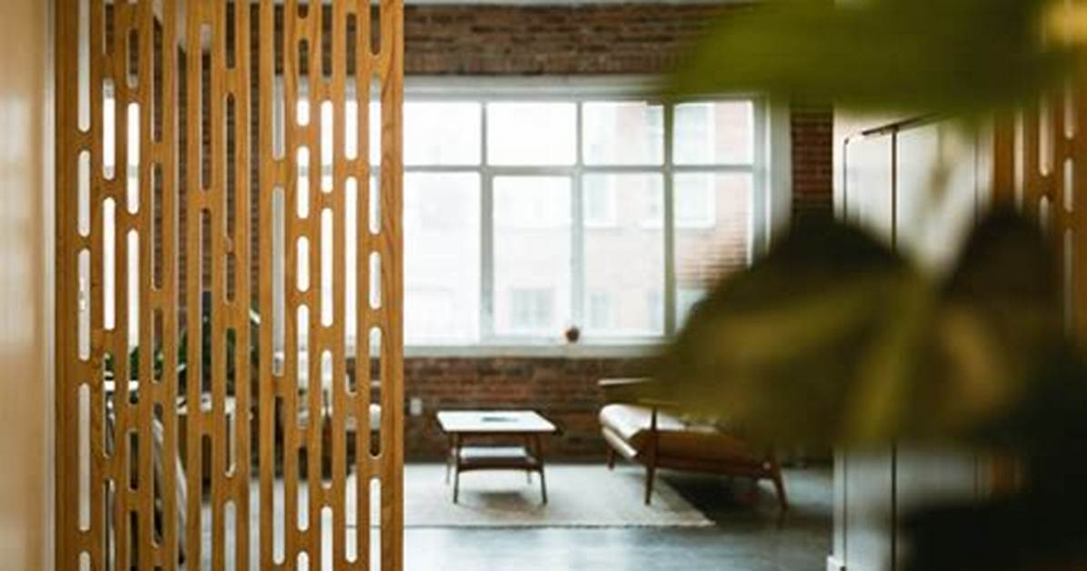 How to Build an Indoor Privacy