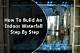 How to Build an Indoor Waterfall