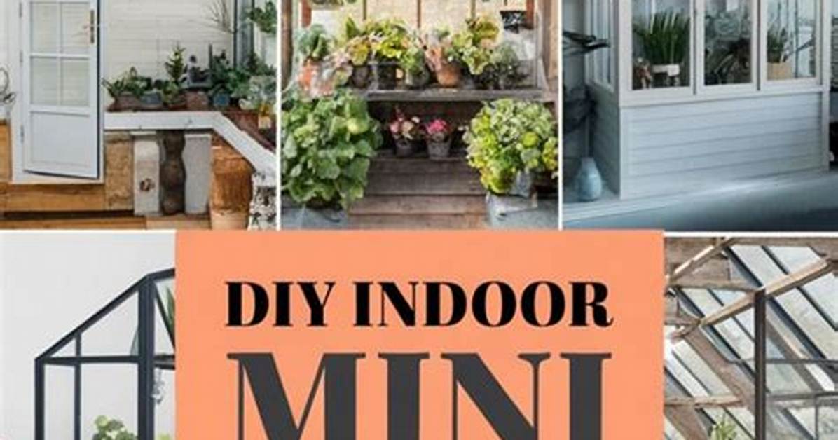 How to Build an Indoor