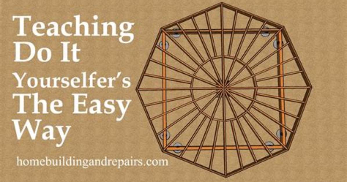 How to Build an Octagon