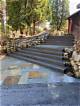How to Build Bluestone Steps