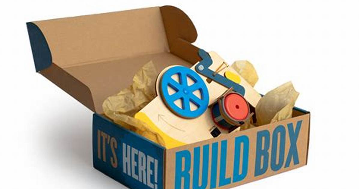 How to Build Box