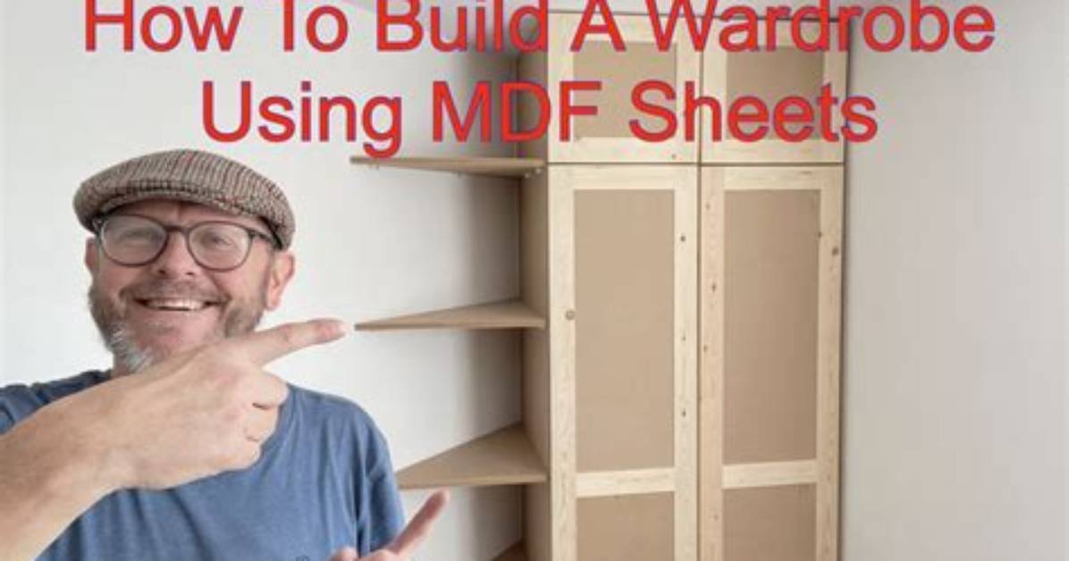 How to Build Mdf