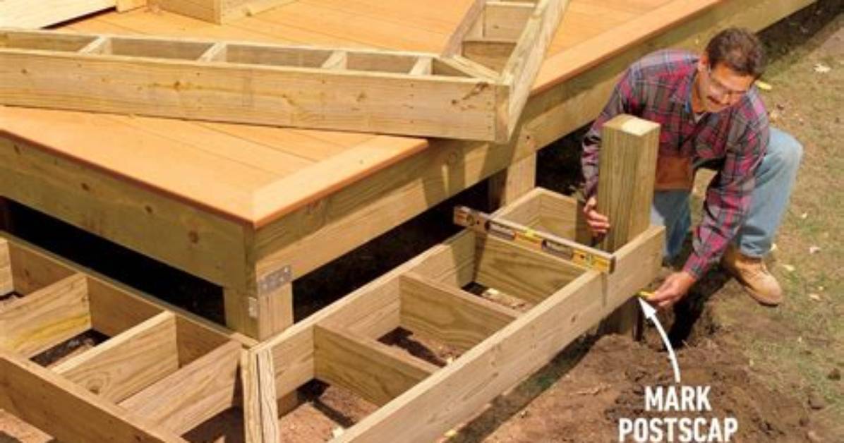 How to Build Portable Wooden