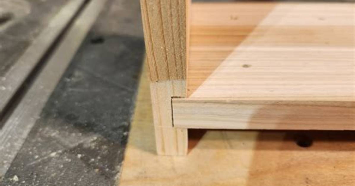 How to Build Square Wood
