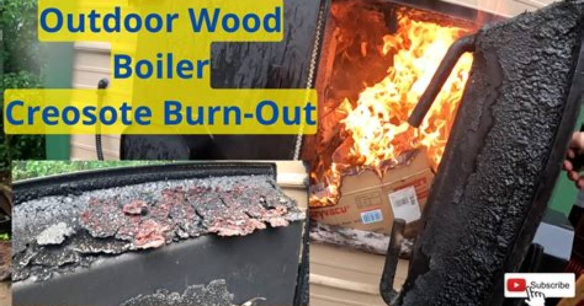 How to Burn out Creosote in A