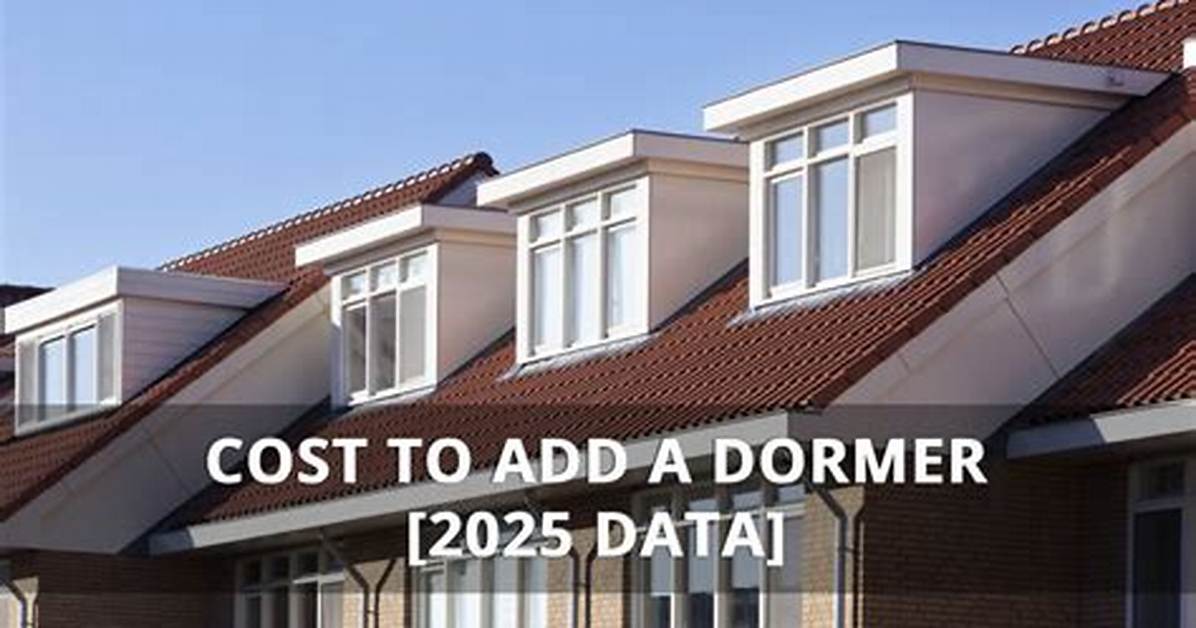 How to Buy a Fake Dormer for Your