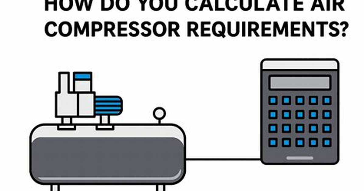 How to Calculate Ac Compressor