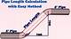 How to Calculate Developed Length in Plumbing