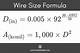 How to Calculate Gauge Wire Strength