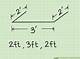 How to Calculate Linear Feet of Wall Space