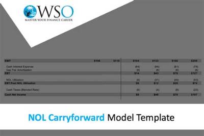 How to Calculate Nol Carryover for 2020 Tax Return?