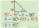 How to Calculate the Degree & Angles for Pyramid Hip Roof Construction