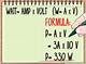 How to Calculate Wattage for a Bathroom Ventilation Fan
