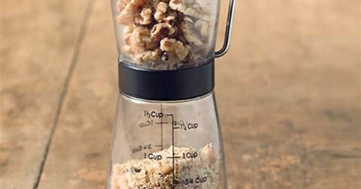 【How-To】Can I Grind Nuts in a Coffee Grinder
