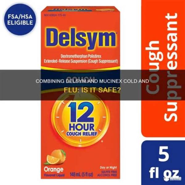 【How-To】Can U Take Delsym and Albuterol Together