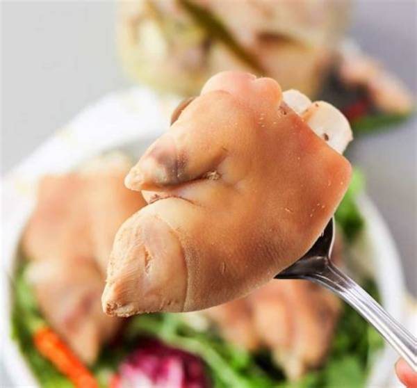 【How-To】Can You Eat Pigs Feet out of the Jar