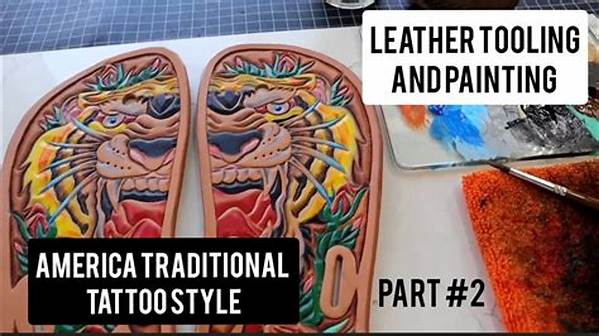 【How-To】Can You Tattoo Leather - Howto. Org