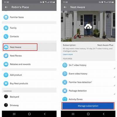How to Cancel Nest Aware
