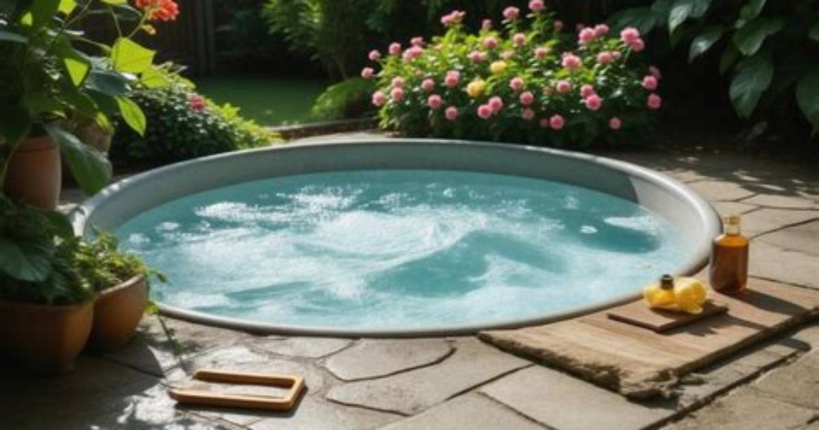 How to Care for a Jacuzzi Tub