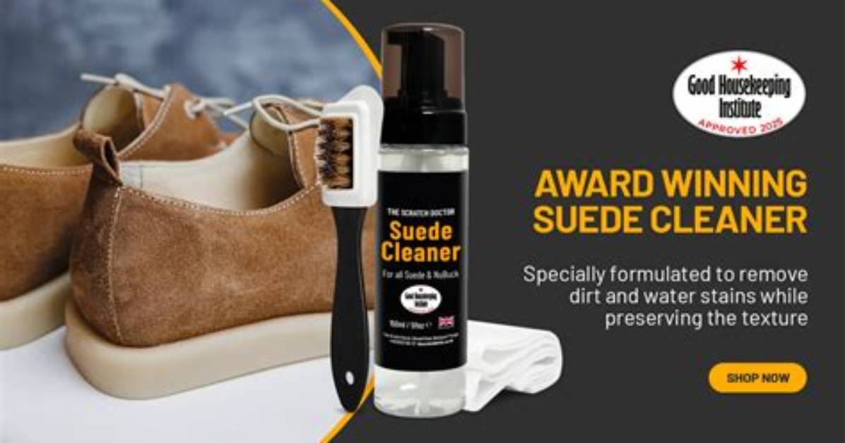 How to Care for a Suede