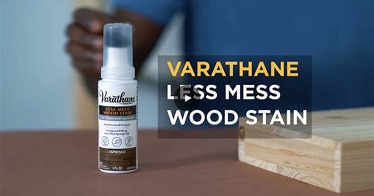 How to Care for Varathane Wood