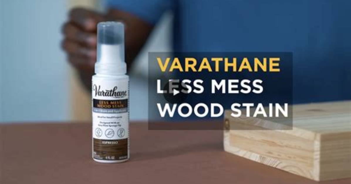 How to Care for Varathane