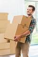 How to Carry Heavy Boxes