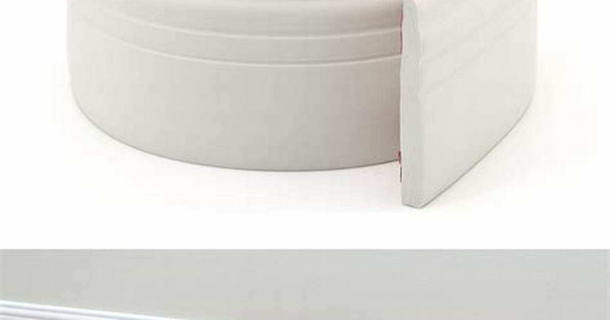 How to Caulk a Chair Rail
