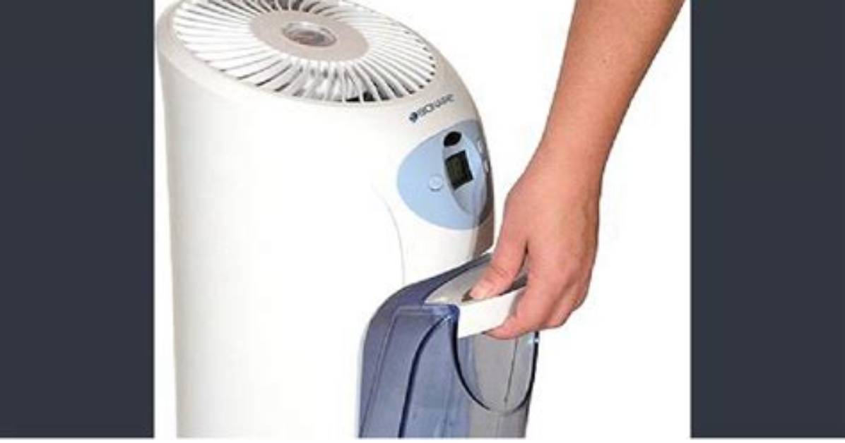 How to Change a Bionaire Humidifier