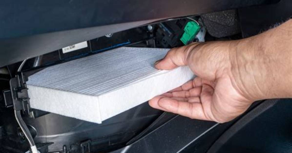 How to Change a Filter on an Admiral Washer
