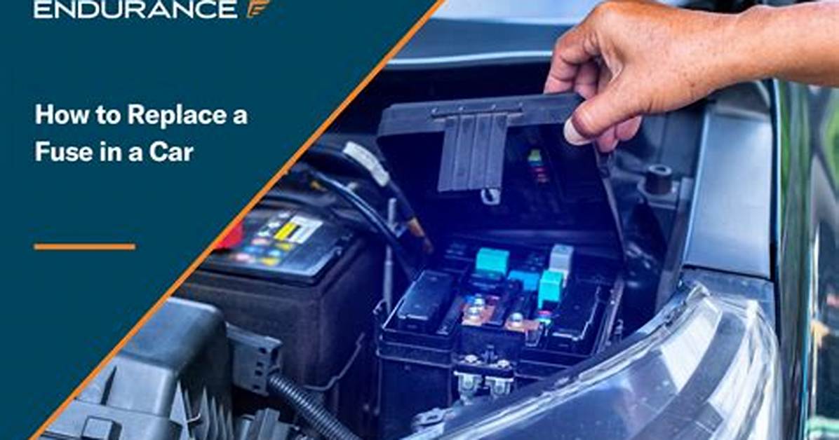 How to Change a Fuse on a Hotpoint