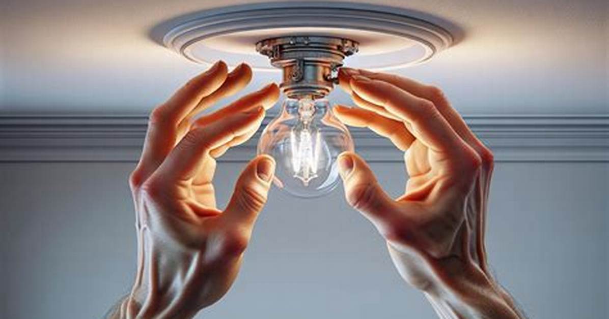 How to Change a Light Bulb on a Genie Garage Door