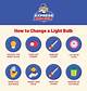 How to Change a Lightbulb in an Outdoor Lamp Post
