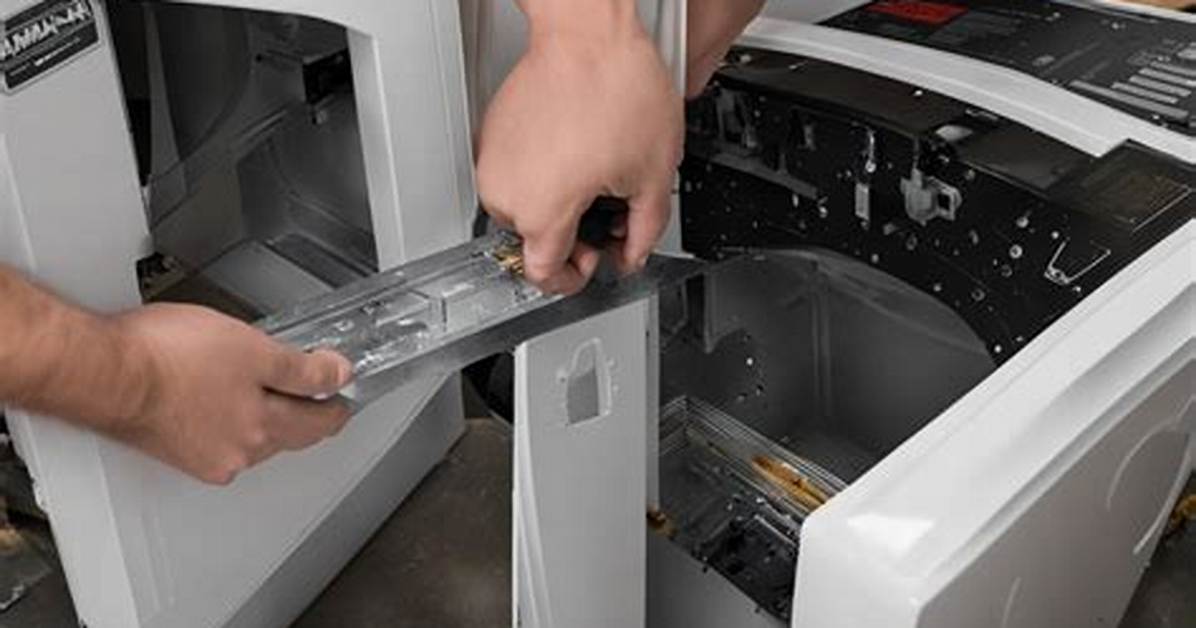 How to Change an Amana
