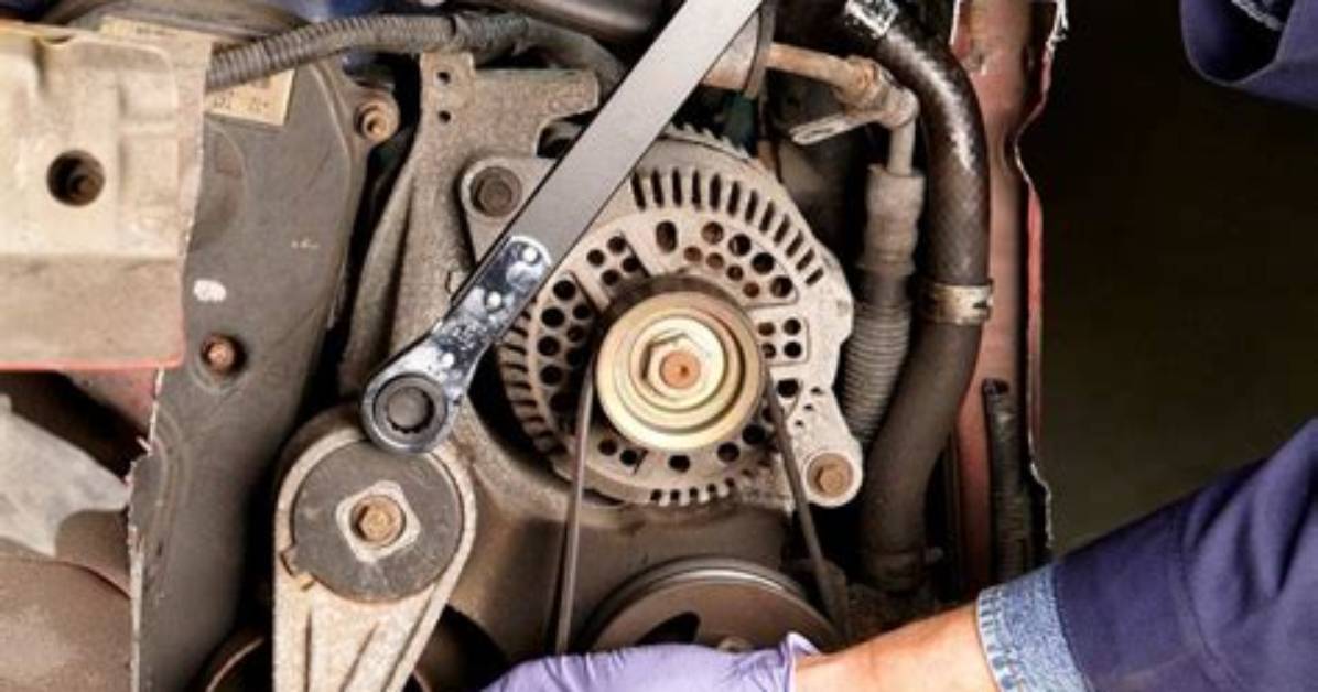 How to Change the Belt in a Maytag Bravos Dryer