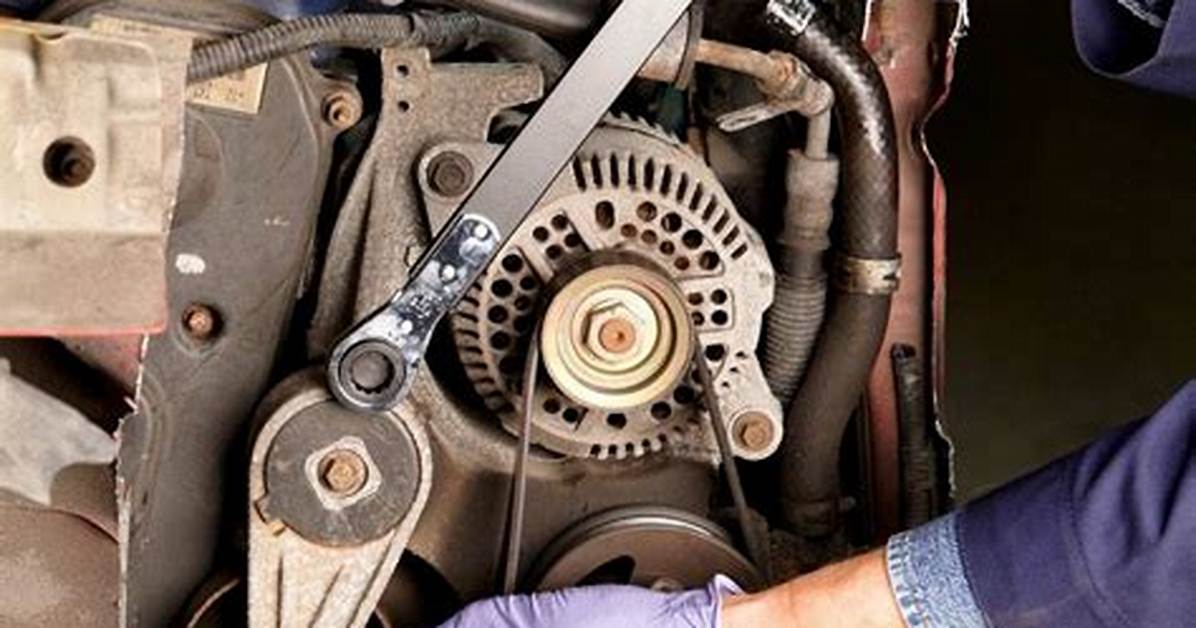How to Change the Belt on an Eureka the Boss