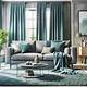 How to Change the Color on Curtains