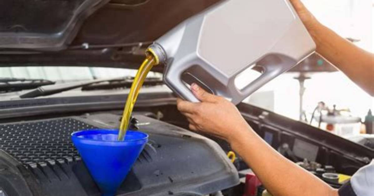 How to Change the Oil in a Murray
