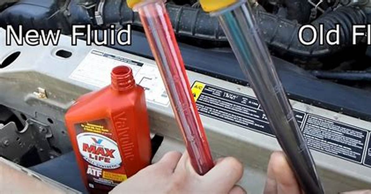 How to Change the Power Shuttle Fluid on a Case 580K