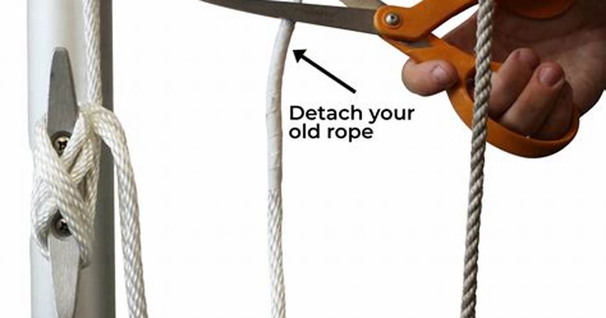 How to Change the Rope on a Troy Bilt Pull Start