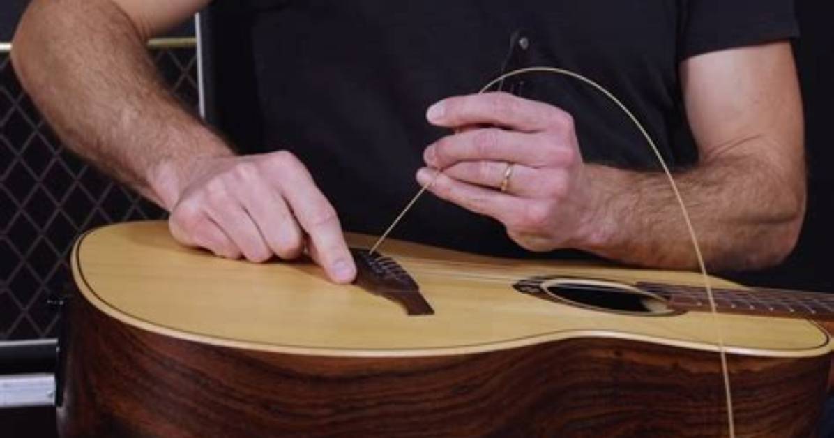 How to Change the String on a Mcculloch Trimmer