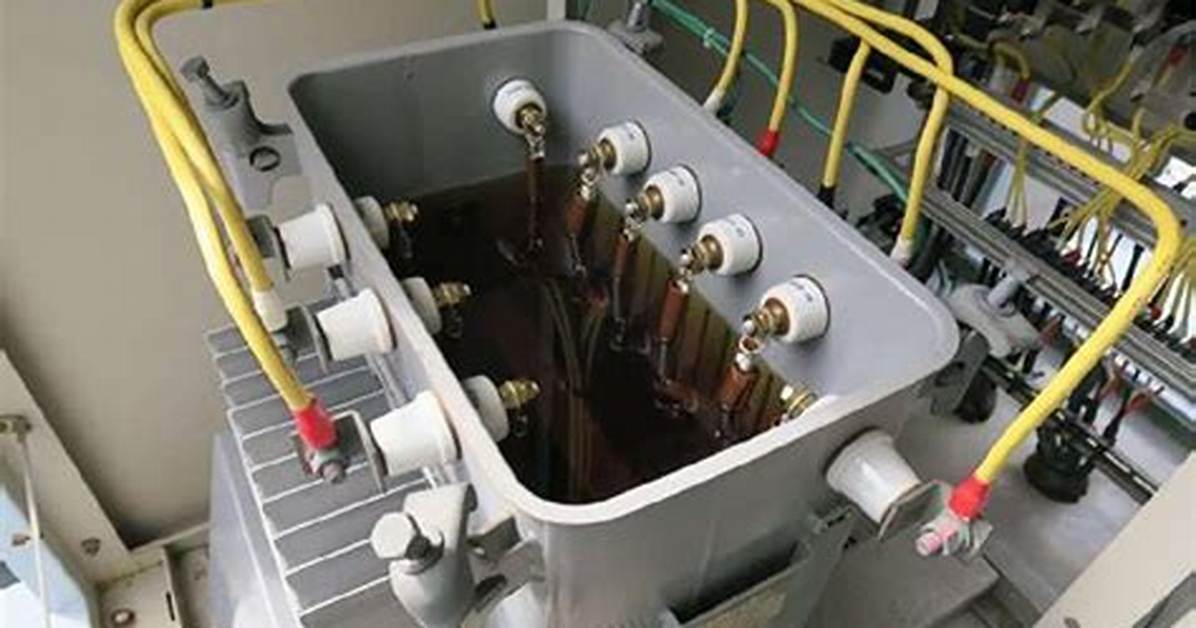 How to Change Transformer Oil