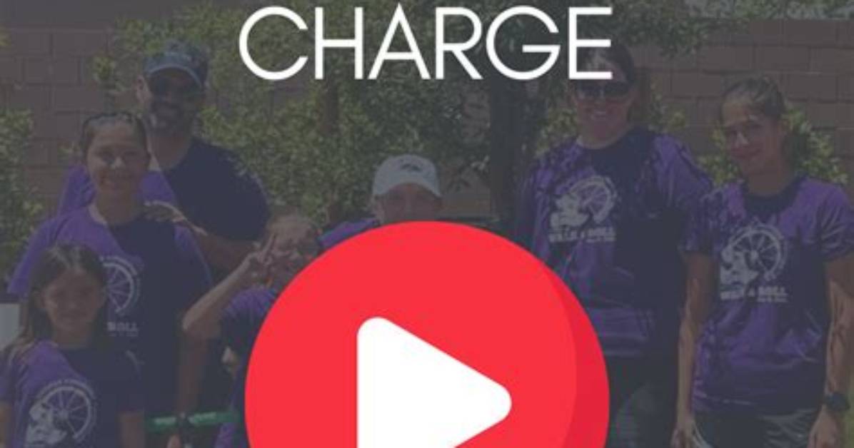 How to Charge a Walk In