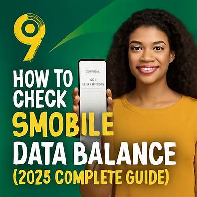 How to Check 9Mobile Data Balance