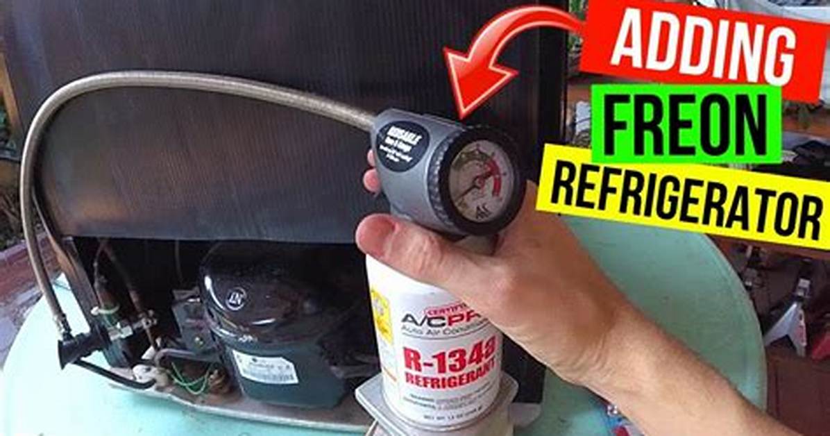 How to Check Freon Tm Refridgerent in a Carrier Hvac