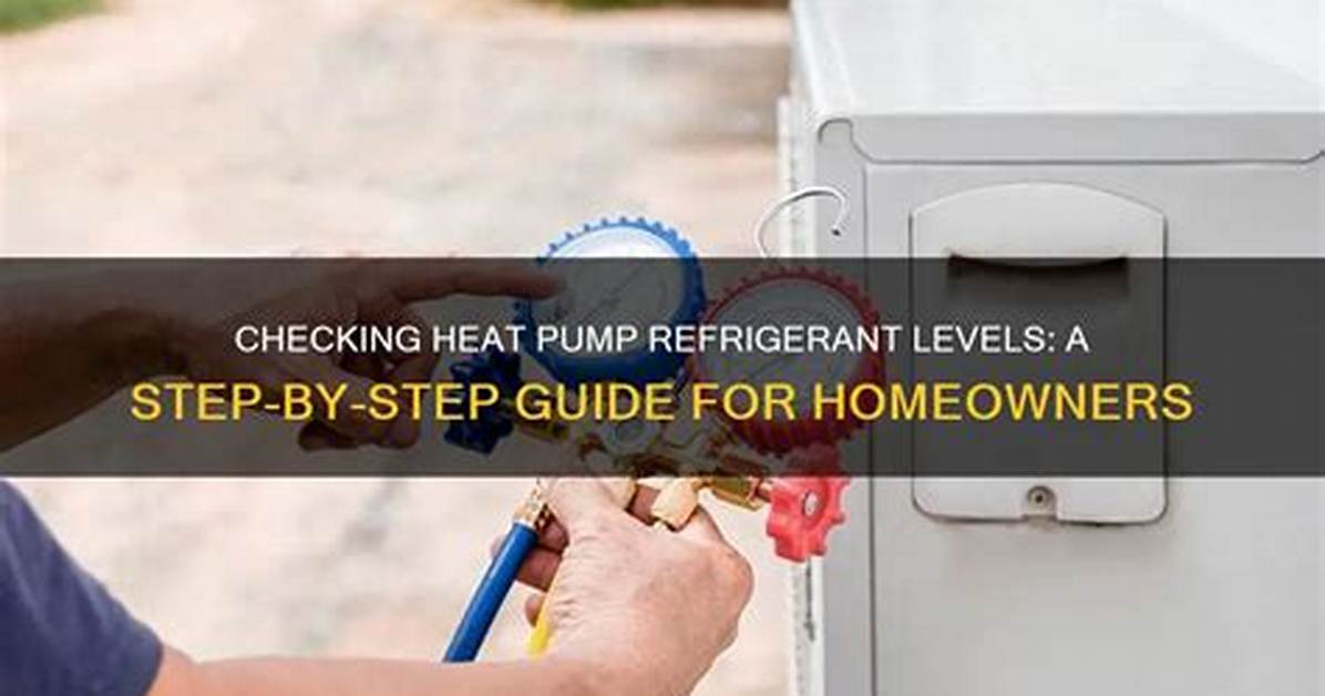 How to Check Heat Pump