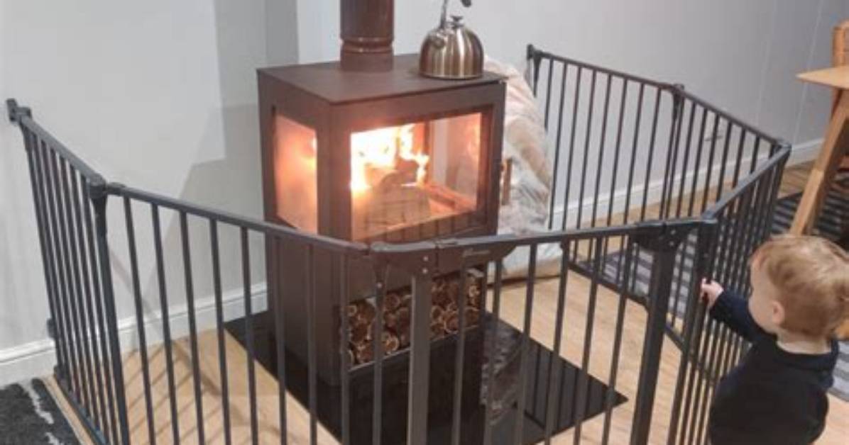 How to Childproof Your Heater