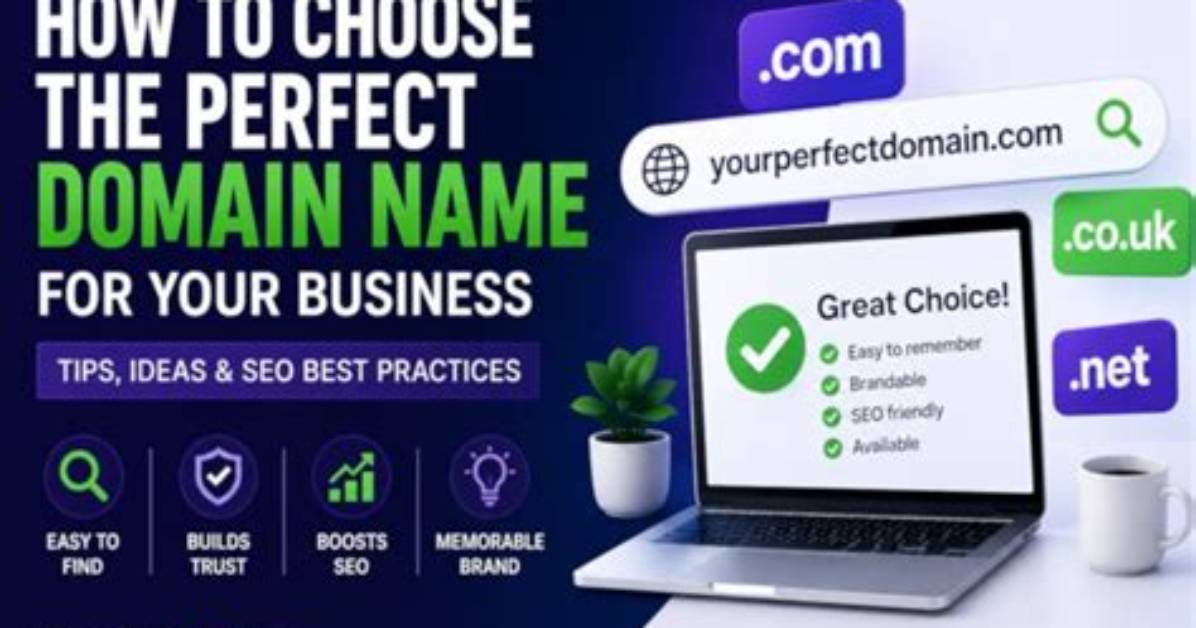 How to Choose the Perfect Domain Name Maker for Your Website