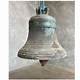 How to Clean a Bronze Church Bell